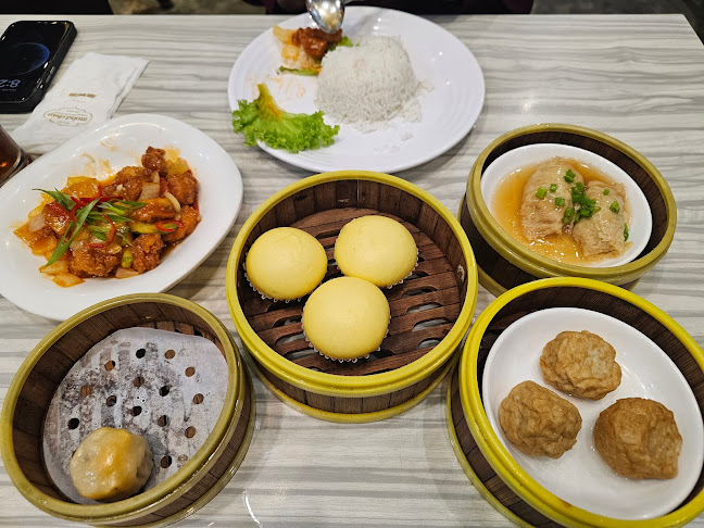 Opinii despre Mohd Chan Dim Sum • Sunway Geo Avenue în Subang Jaya - Gastronomi dan perhotelan