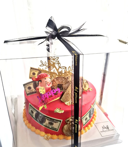 MOF Pâtisserie - Miri