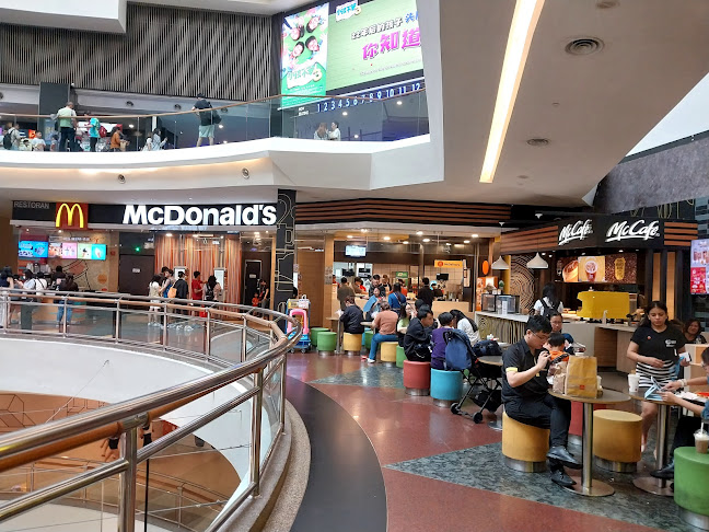 McDonald's - Mid Valley Megamall - Kuala Lumpur