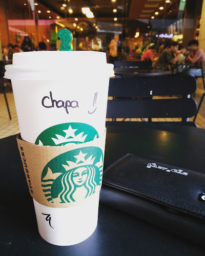 Starbucks Reserve Gurney Plaza - Gastronomi dan perhotelan