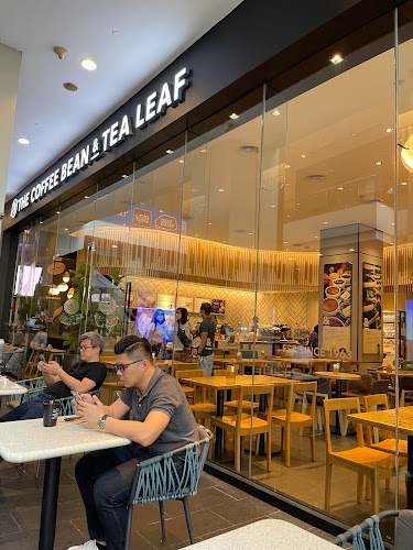 The Coffee Bean & Tea Leaf - Gastronomi dan perhotelan