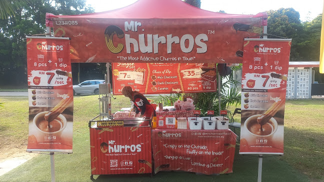 MR CHURROS (Mutiara Damansara)