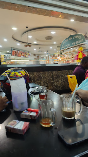 Restoran Nasi Kandar Mazlina Maju - Kajang