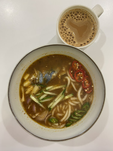 WaaronKuus Cafe - Kuala Lumpur