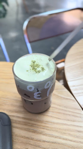 Gigi Coffee Home Barista - Gastronomi dan perhotelan