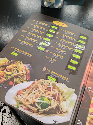 Sab Thai Mookata Restaurant