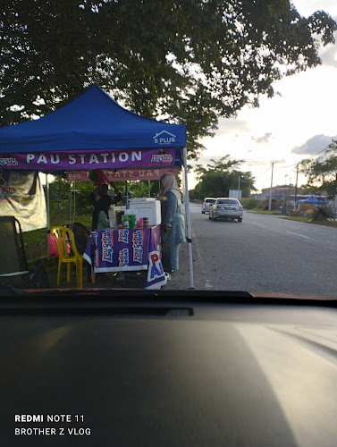 Pau Station Abg Jebat - Alor Gajah