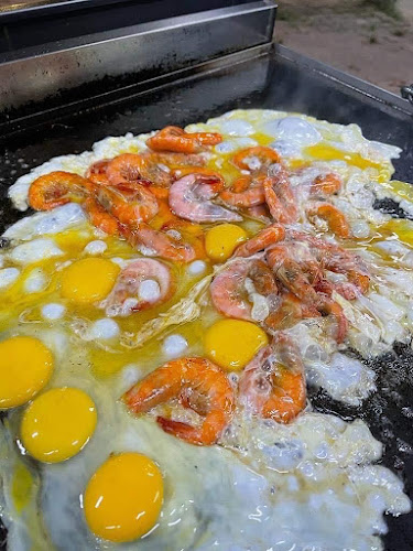 Comentarii opinii despre Ahmed's Nasi Goreng Seafood