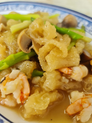 Restoran Siow Tiow - Gastronomi dan perhotelan