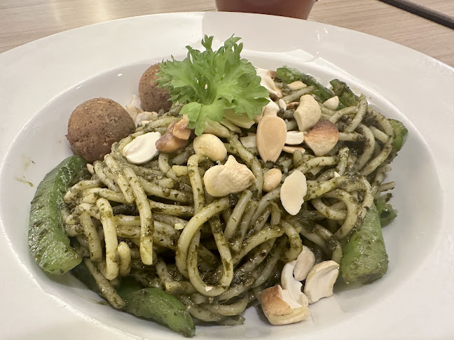 Opinii despre Botanist Cafe în Melaka - Gastronomi dan perhotelan