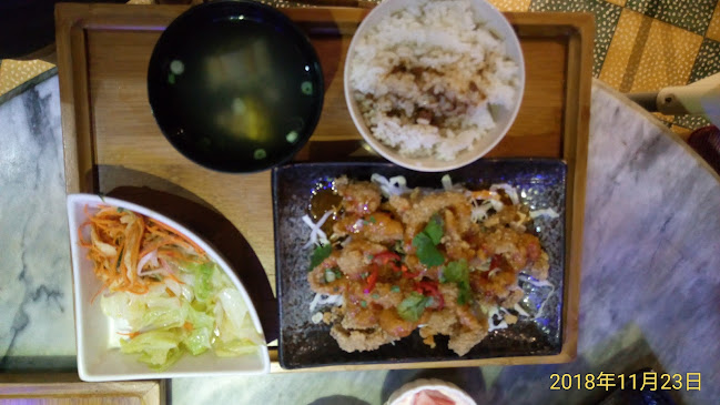 Taiwan KoChaBi - Gastronomi dan perhotelan