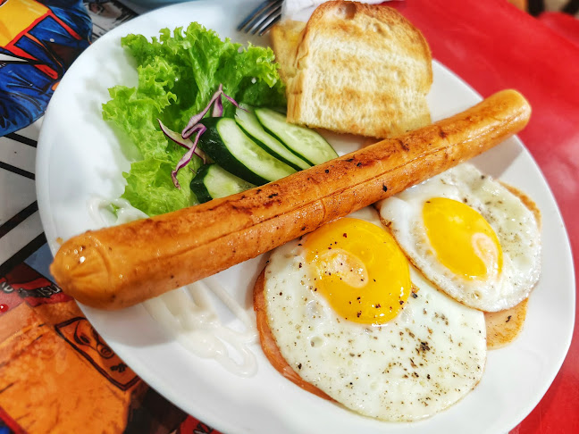 Kompleks Penjaja Desiran Tanjung - Gastronomi dan perhotelan