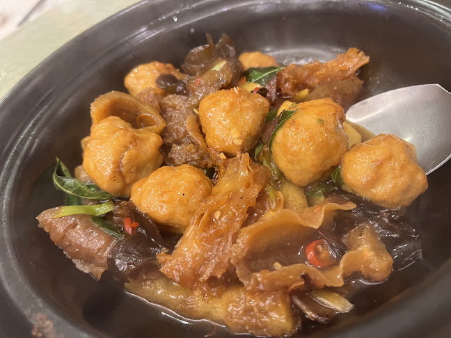 Grand Harbour Restaurant & Banquet (Da Men Mall)