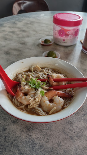 Opinii despre Poh Lam Laksa 寶蘭叻沙@Chong Choon Cafe în Kuching - Gastronomi dan perhotelan