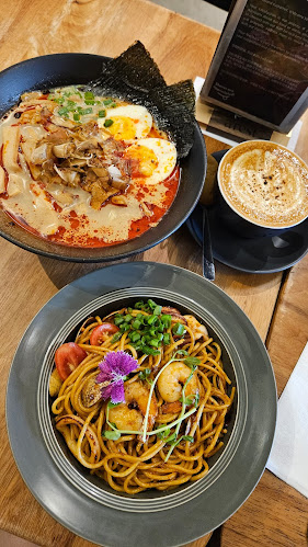 arest Cafe Batu Pahat - Batu Pahat