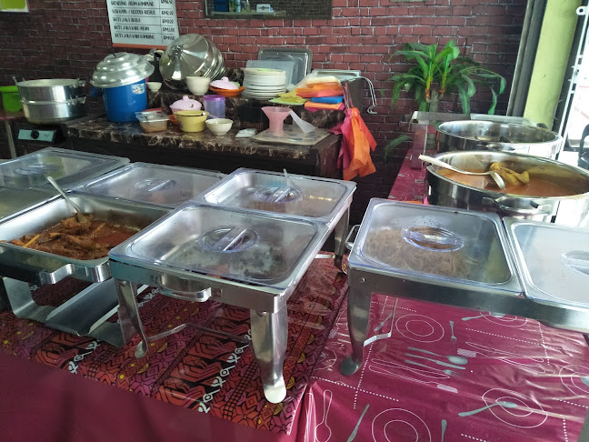 KZ NASI BAJET ROTI PURI KB - Gastronomi dan perhotelan