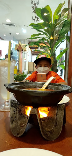 Asama Thai Food - Gastronomi dan perhotelan