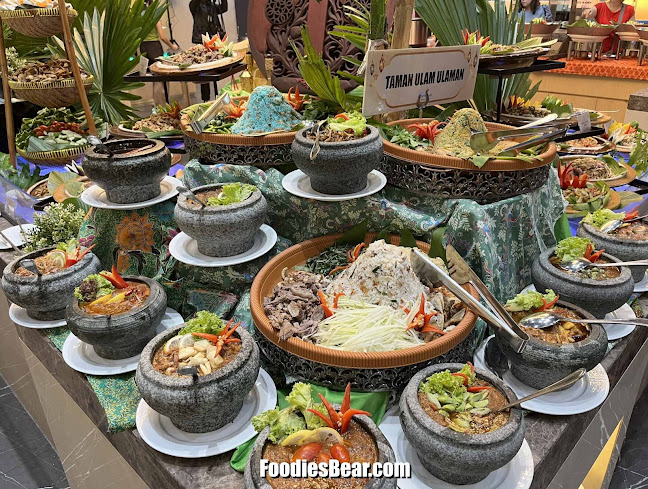 TCafe Wyndham Acmar Klang - Gastronomi dan perhotelan
