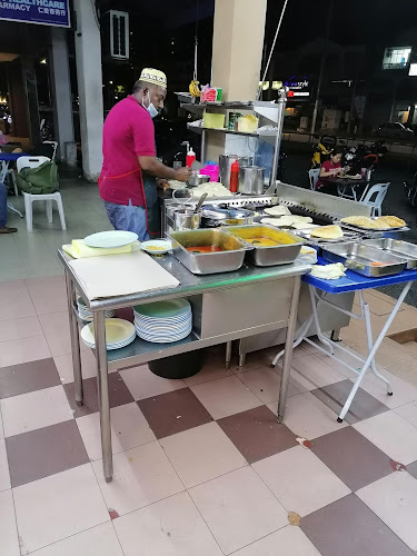 Restoran Farhah Maju - Ayer Itam