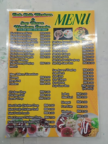 Opinii despre Medan Selera Teratai în Alor Setar - Gastronomi dan perhotelan