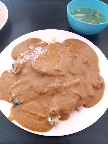 Kedai Runcit Salmin - Gastronomi dan perhotelan