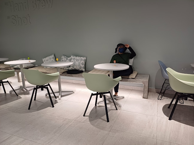 DRIFT COFFEE - Gastronomi dan perhotelan