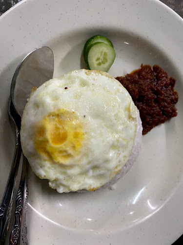Kambing Bakar & Nasi Lemak Aroma - Simpang Pulai