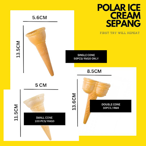 PENGEDAR & PEMBEKAL AISKRIM SEPANG