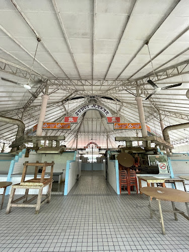 Pasar TAMU Bintulu - Gastronomi dan perhotelan