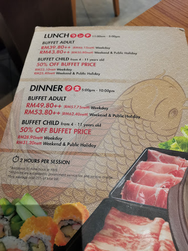 Lot F-127, 1st Floor, the Starling, 6, Jalan SS 21/37, Damansara Utama, 47400 Petaling Jaya, Selangor