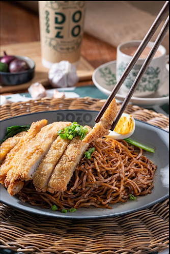 Comentarii opinii despre DOJO Nanyang Kopi House (MIRI)