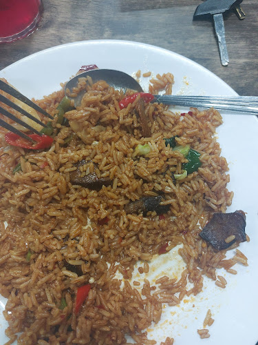 Kak La Nasi Ulam - Putrajaya