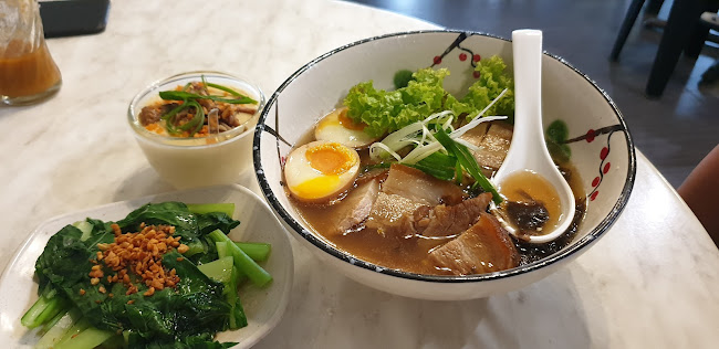 7 Village @ Pulau Tikus 七廊粿條汤