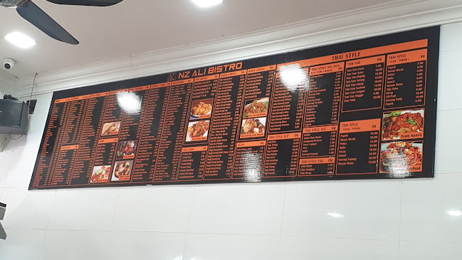 Restoran NZ Ali Bistro - Subang Jaya