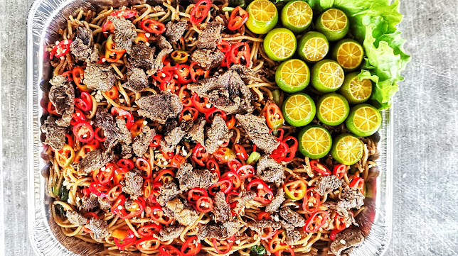 Stall 3 Canadahill - Miri