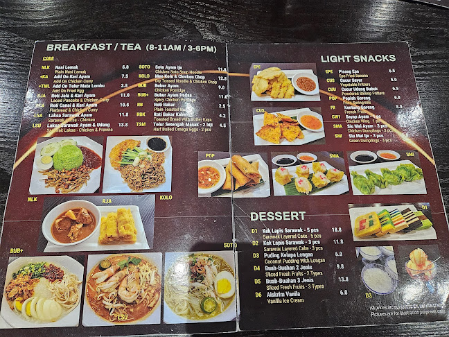 Comentarii opinii despre Cabe Ijo Kota Kinabalu