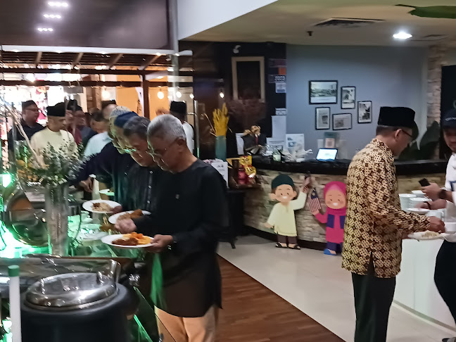 Selasih Restoran - Gastronomi dan perhotelan