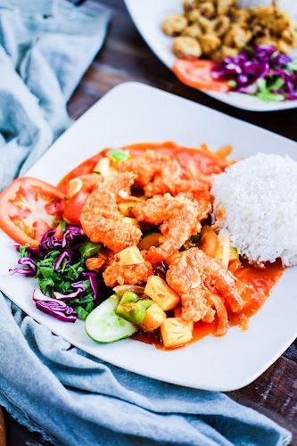 King Grill - Gastronomi dan perhotelan