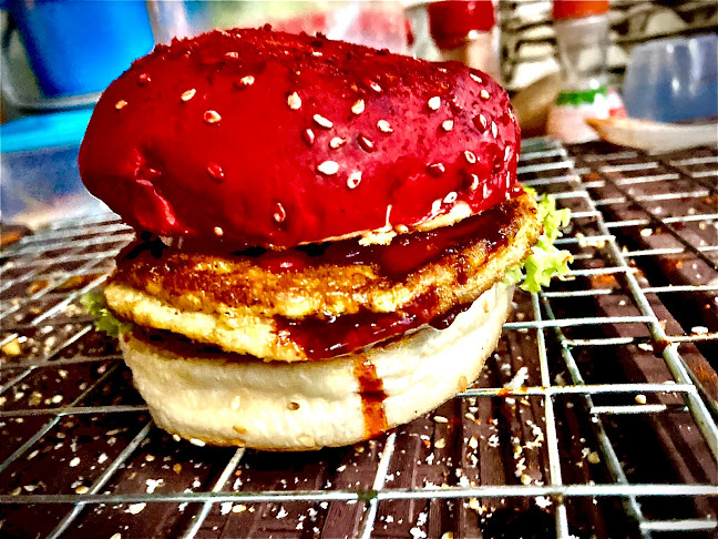 Machan Burger Kajang - Gastronomi dan perhotelan