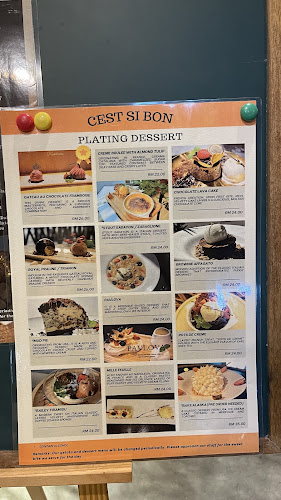 Opinii despre Cest Si Bon Ipoh în Ipoh - Gastronomi dan perhotelan