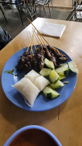 Mas Satay No. 1 & Sup Kambing - Gastronomi dan perhotelan