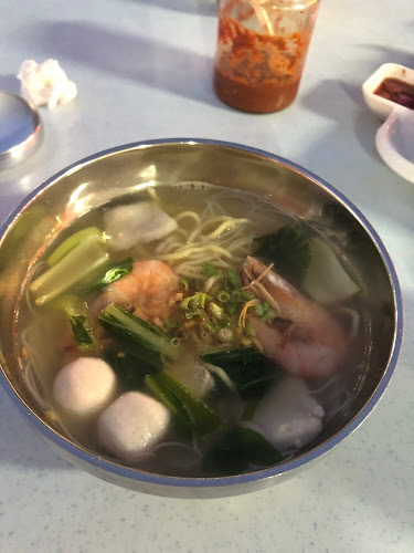 Lumut kopitiam (aik hooi) - Lumut