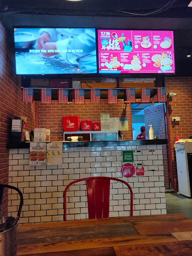 Comentarii opinii despre US PIZZA - Pandan Indah, KL