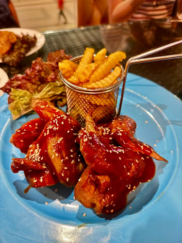 by the beach Bar at Mercure Penang Beach - Gastronomi dan perhotelan