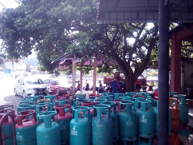 ABC Sebelah Gas - Gastronomi dan perhotelan