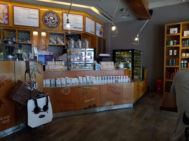 The Coffee Bean & Tea Leaf - George Town