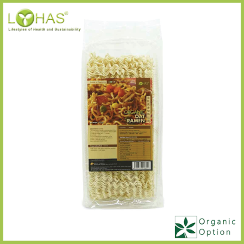 Organic Option - Gastronomi dan perhotelan