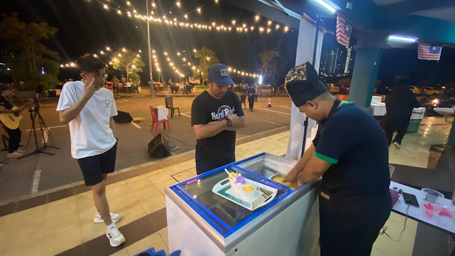 Icecream Bangsawan - Gastronomi dan perhotelan