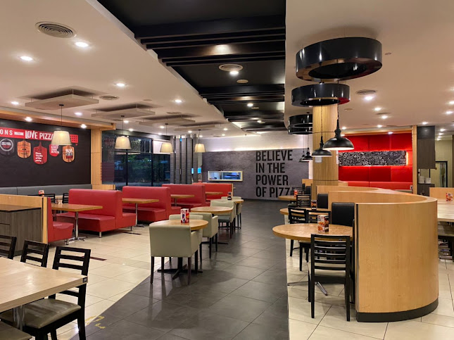 Opinii despre Pizza Hut Restaurant Gunung Rapat în Ipoh - Gastronomi dan perhotelan