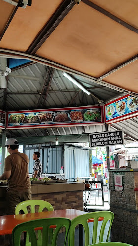 Chunburi Seafood Kampung Baru